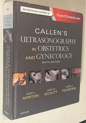 Callen’s Ultrasonography in Obstetrics and Gynecology