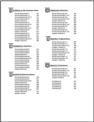 NEW Abeka PRE-ALGEBRA SOLUTION KEY 319201 8th Grade Math Junior or High School