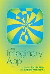 The Imaginary App (Software Studies), , Very Good Book