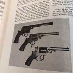 Civil War Guns Book William Edwards Hard Cover 1962