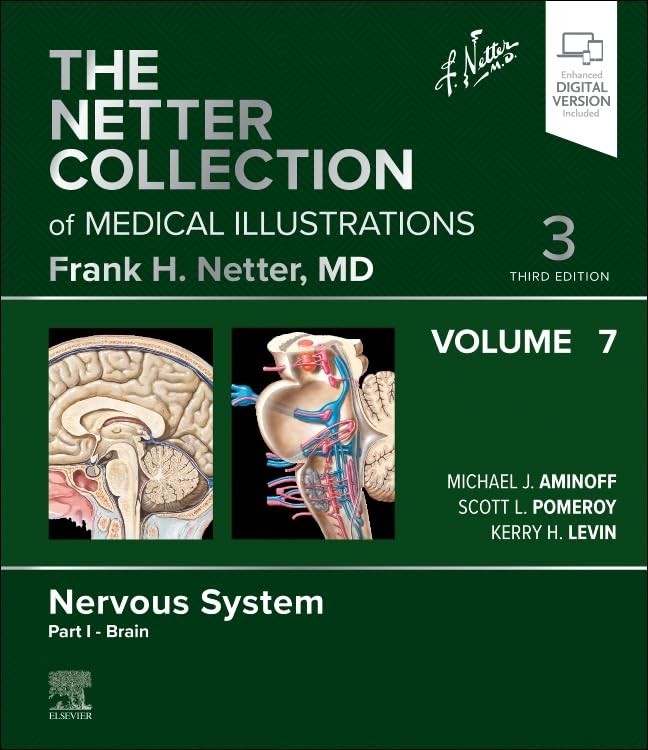 The Netter Collection of Medical Illustrations: Nerv…