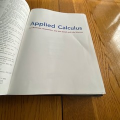 Applied Calculus 11th Edition Expanded Edition Hardcover