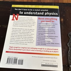 Demystified Ser.: Physics Demystified : A Self-Teaching Guide by Stan Gibilisco