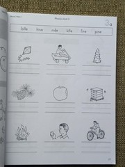 Bible Nurture Practice Pages Grade 1 units 3 – 6 Student Workbooks V-Good
