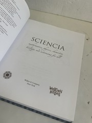 Wooden Bks.: Sciencia: Mathematics, Physics, Chemistry, Biology, and Astronomy