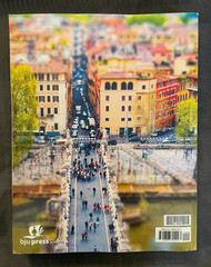 BJU Homeschool Cultural Geography, 4th Edition, Text, Teacher’s Manuals, Answers
