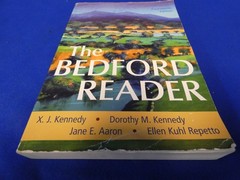 Macmillan Learning Bedford/St.Martin’s “The Bedford Reader” Fourteenth Edition