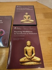 Lot Of 3 The Great Courses Health & Wellness And Personal Development