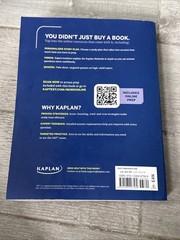 SAT Premium Prep 2026: Includes 3 – Paperback, by Kaplan Test Prep