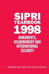 Sipri Yearbook 1998 by Stockholm International Peace Research I: New