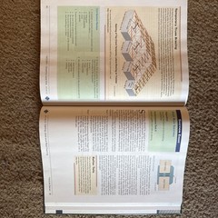 NCCER 2013 CARPENTRY Training Guide Level 1 Fifth Edition *EXCELLENT*