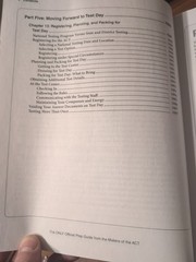 Official ACT Prep Guide 2023-2024 Wiley Latest Edition Real Tests Book Fast Ship