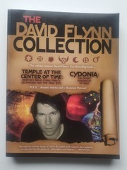 The David Flynn Collection: Cydonia & Temple At The Center Of Time Paperback