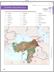 NEW BJU Press 9th grade CULTURAL GEOGRAPHY STUDENT ACTIVITIES 5th ed HISTORY 9