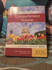South-Western Federal Taxation 2026: Comprehensive 49th Edition