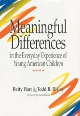 Meaningful Differences in the Everyday Experience of Young American C – GOOD