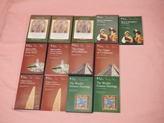 The Great Courses Collection DVD and Guide Book Philosophy Fine Arts Music