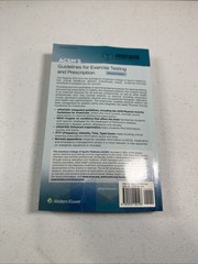 LWW – ACSM’s Guidelines for – Paperback, by Liguori Gary; American – Good