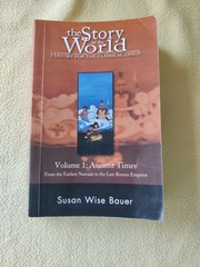 The Story of the World Volume 1 Ancient Times Set with Text and Activity