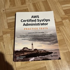 AWS Certified Sysops Administrator Practice Tests: Associate Soa-C01 Exam: Used