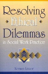 Resolving Ethical Dilemmas in Social Work Practice – Paperback – ACCEPTABLE