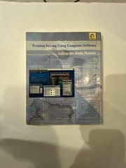 Problem Solving Using Computer Software: Interactive Study by DeSimone & Hammer