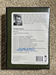 The Great Courses: History of Christianity in the Reformation Era DVD Guidebook