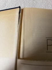 Vintage 1987 Physicians’ Desk Reference 41st Edition