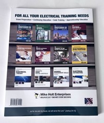 Mike Holt Illustrated Electrical Apprenticeship Supplement Level 1 2020 NEC