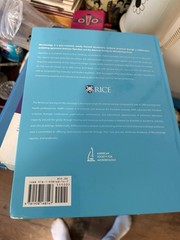 Microbiology OpenStax Hardcover Nina Parker Textbook Science