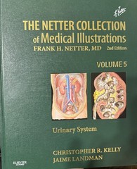 Netter Green Book Collection: Netter Collection of Medical Illustrations:…
