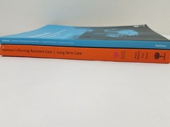 Hartmans Nursing Assistant Care Long-Term Care Fourth Ed Workbook & Textbook