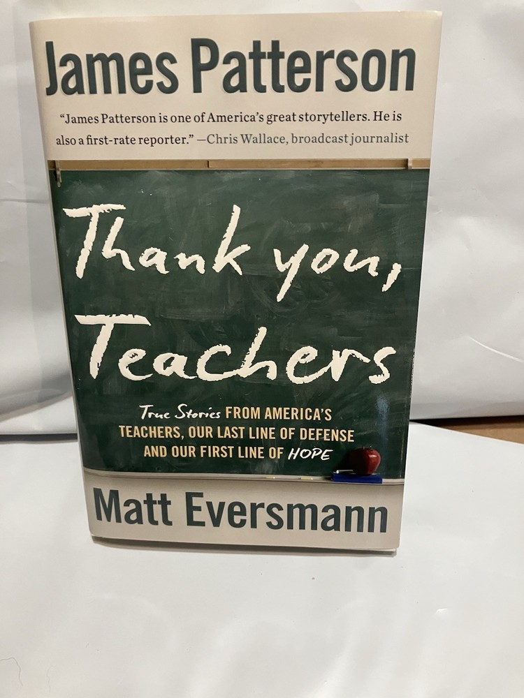 THANK YOU TEACHERS TRUE STORIES FROM AMERICA’S TEACHERS OUR LAST LINE OF DEFENSE