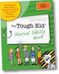 Tough Kid Social Skills Book – Spiral-bound, by Susan M. Sheridan – Very Good o