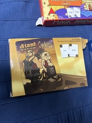 Kendore Phonics Card Games Set – Magic Bridge – Boat Trip – Giant vs Cyclops