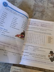 Abeka Third 3rd Grade Child / Student Homeschool Books , Readers And Textbooks