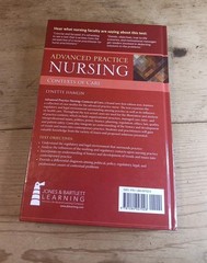 Advanced Practice Nursing Contexts of Care Lynette Hamlin HC Text Book 2015