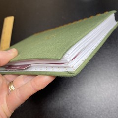 The Abide Journal (Bible Study Prayer) The Daily Grace Co. HC Spiral UNUSED!