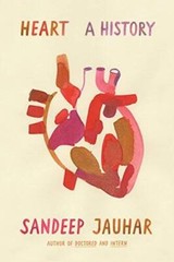 Heart: A History – Hardcover By Jauhar, Sandeep – GOOD