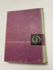 The New Basic Readers, More People and Progress, 1956 Edition Book Vintage