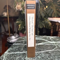 Frédéric Bastia Law, State & Other Political Writings 1843-1850 Paperback Book