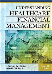 Understanding Healthcare Financial – Hardcover, by Gapenski Louis – Very Good