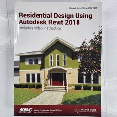 sdc publications residential design using autodesk revit 2018 video instructions
