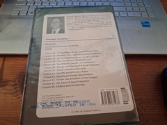 Great Courses Civil Liberties and the Bill of Rights DVD’s Guidebook NEW