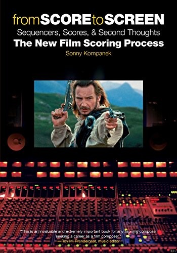 From Score To Screen: Sequencers, Scores And Second Thoughts-The