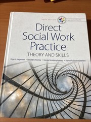 Mindtap Course List Ser.: Empowerment Series: Direct Social Work Practice :…