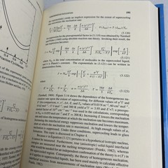 Physical Chemistry: Science and Engineering Ser.: Metastable Liquids : Concepts