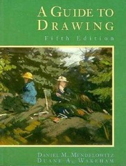 A Guide to Drawing – Paperback By Mendelowitz, Daniel M. – ACCEPTABLE