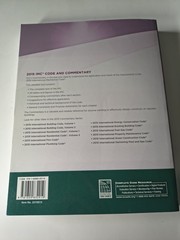 2015 International Mechanical Code Commentary