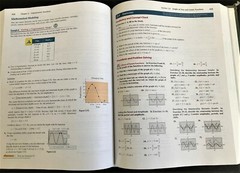 Homeschool Calculus Text 890 pages 6th Edition Comprehensive